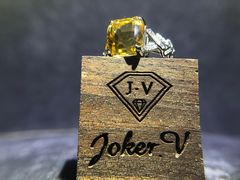 -梵薇Joker.V银饰工作室