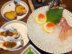 -Mr·Fish鱼鲜生海鲜放题(银泰in99店)