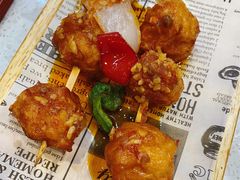 墨鱼丸-水天堂西餐厅(常熟永旺店)