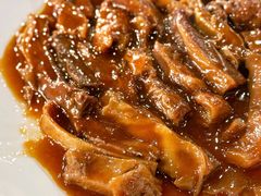 黄焖牛大筋牛肉-来顺成饭庄