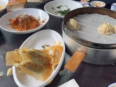 -邢家锅贴老店·非遗·开封菜(金明广场店)