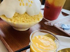 -丹礼糖甜品