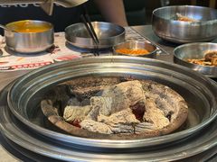 -农乐园炭火烤肉(繁花中心店)