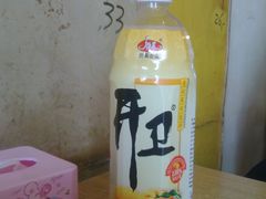 “开胃”的饮料-乡间好味私家菜(总店)