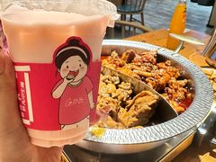 -0317火锅鸡·清真(正达店)