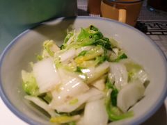 炒毛白菜-农耕记·湖南土菜(科技园店)