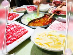 -蜀留香火锅(西南角店)