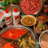 🥘谢谢网友们‼️这家火锅的烧菜和泡菜坛子真的绝了