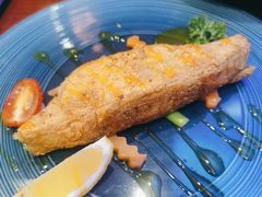 俄式香煎鲽鱼-列娜餐厅