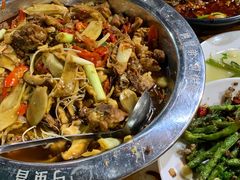 -弓虽昌焖烧鸡(大竹林店)