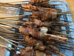 -兆辉木炭海鲜烧烤·海鲜小炒