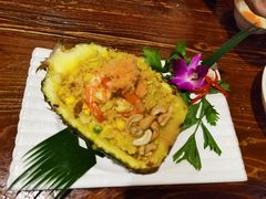 菠萝炒饭-Siam泰餐厅(水上公园店)
