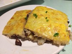 三鲜豆皮-莲餐厅·湖北菜·藕汤是头牌(愚园路店)