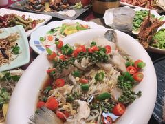 -大眼锅贴水饺(河东店)