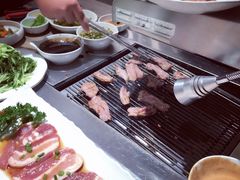 -一心烤肉(延安路店)