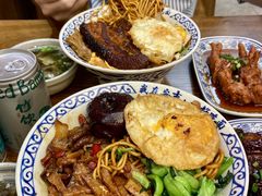 -梅溪·小伙子干挑面(安吉总店)