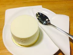 原味酸奶布丁-Blueglass酸奶(财富购物中心店)