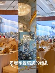 点击看大图 -上海复旦皇冠假日酒店·宴会厅