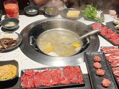 -海汕记·潮汕鲜牛肉火锅·自助