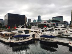 -墨尔本滨海港区