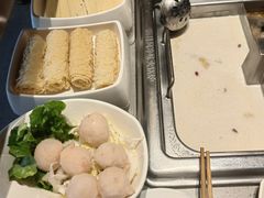 -海底捞火锅(新华联梦想城店)