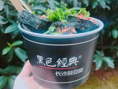 -黑色经典臭豆腐·湖南特产(步行街店)
