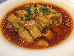 口水鸡-红辣椒·川菜·火锅(大洋中心店)