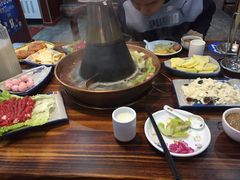 -燚焱炎火铜锅涮·烧烤