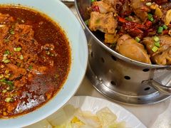 -川人川菜馆(黄山路店)