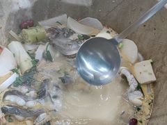 -云中鱼蒸汽石锅鱼(川沙百联店)