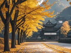 -楠溪江风景名胜区