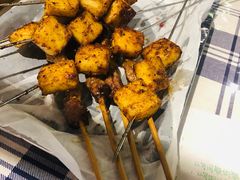 -马路牙子地桌烤肉(工体店)
