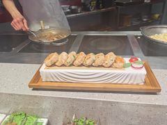 -大锅强·蒸海鲜青岛菜(吾悦广场店)