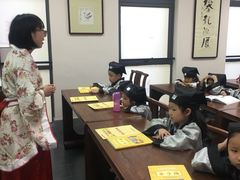 -秦汉胡同书法古筝围棋国画书院(宝地分馆)