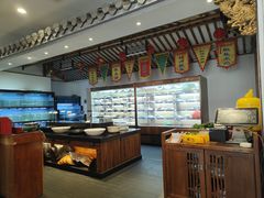 -四季春(美食街店)