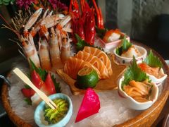 -花潮料理艺食馆(SM新生活广场店)