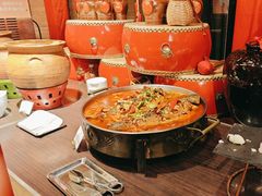 -惠州皇冠假日酒店·西餐厅·自助餐厅