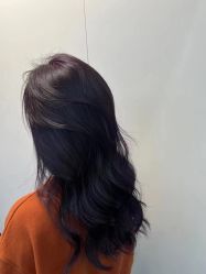 -藤野造型专业烫染接发