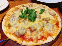 -SEN CASTLE城堡西餐(创意设计中心店)