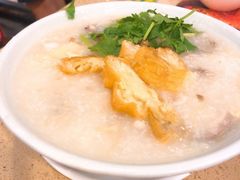 荔湾艇仔粥-点都德(大茶楼店)