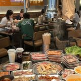 救命!居然在烤肉店吃到了封神的diy泡面