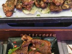 -沪上名羊天下•烤羊腿•东北烧烤•小龙虾(浦东直营总店)