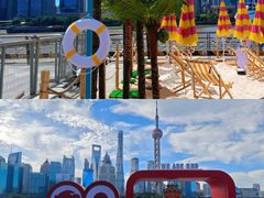 -北外滩滨江绿地