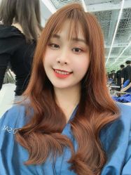 -COMO SALON 烫染可茉发型