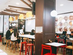 大堂-咬不得高祖生煎·简餐(高银街店)