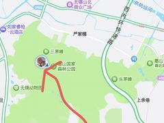 -惠山国家森林公园