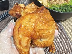 -大益烤鸡