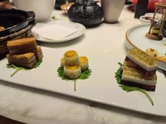 初蓉的甜点-初蓉丨遇见新川菜(亲贤街荣耀店)