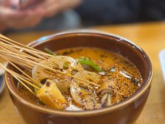 -古真记钵钵鸡(总店)