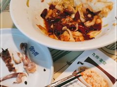 -俏九州·小炒黄牛肉(华润万象汇店)